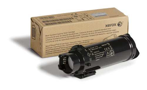 Std Cap Toner Cartridge WC 6515 BK