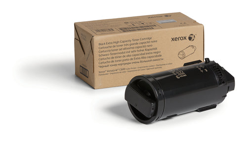 VersaLink C600 Black Extra High Toner