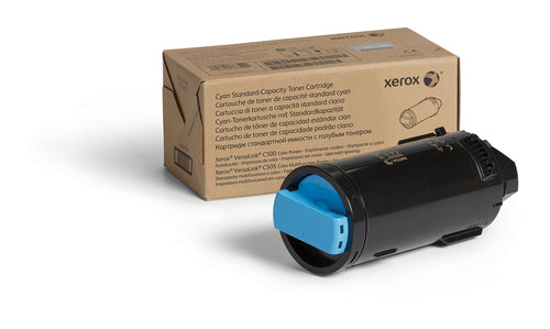 VersaLink C50X Cyan Standard Capacity Toner
