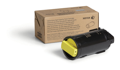 VersaLink C50X Yellow Extra High Capacity Toner