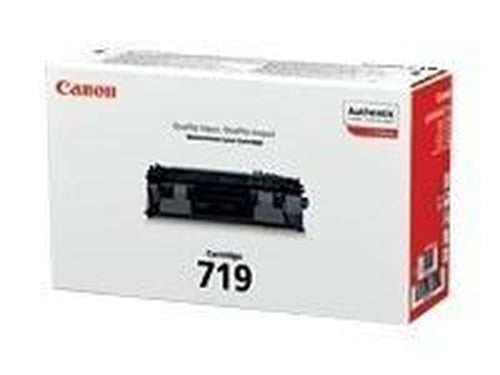 Toner 719/Black LBP6300