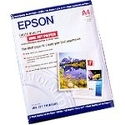 EPSON Enhanched Matte Paper A4