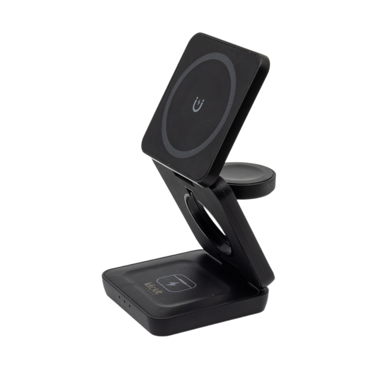klickIT Ladestation 3-in-1