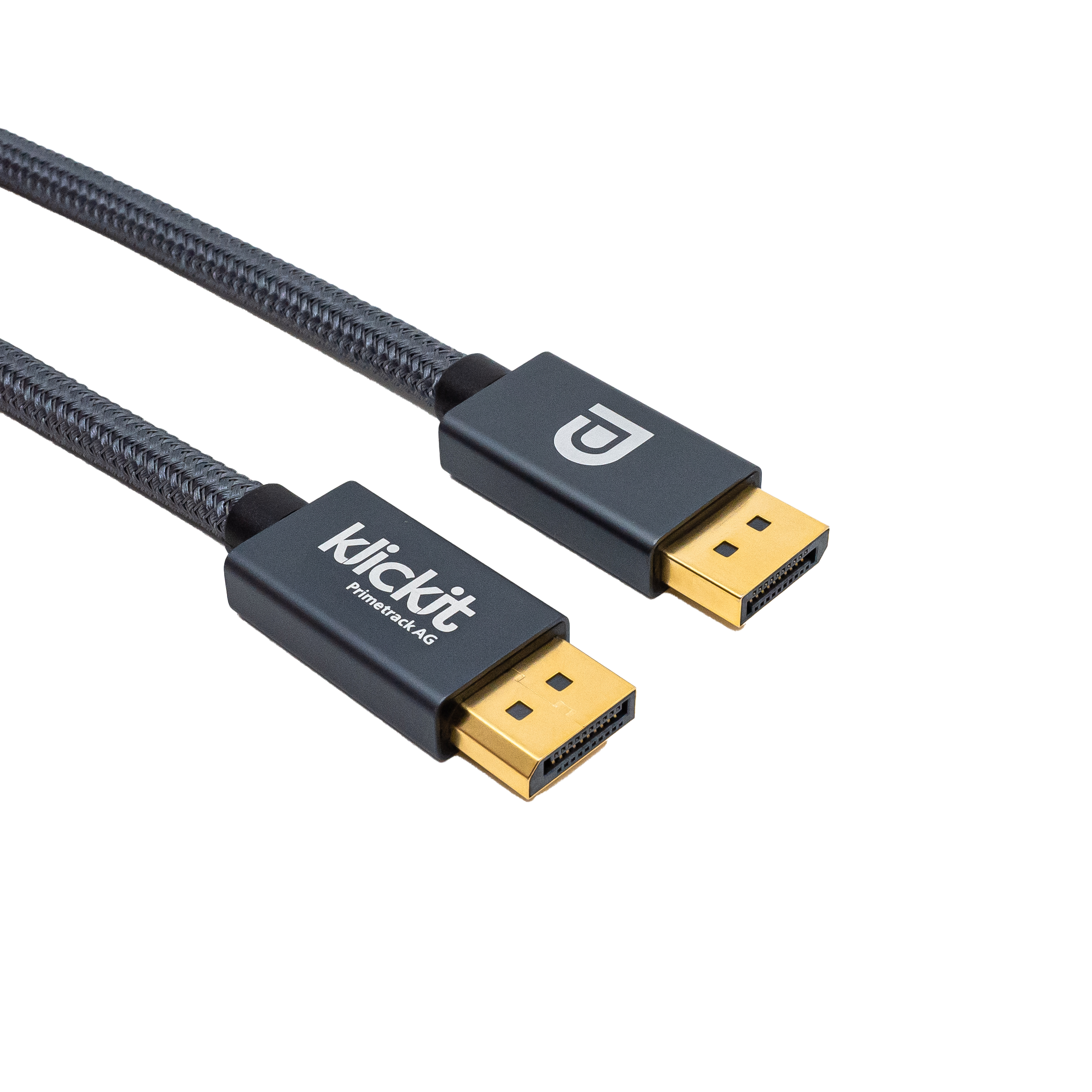 klickIT 8K DisplayPort Kabel