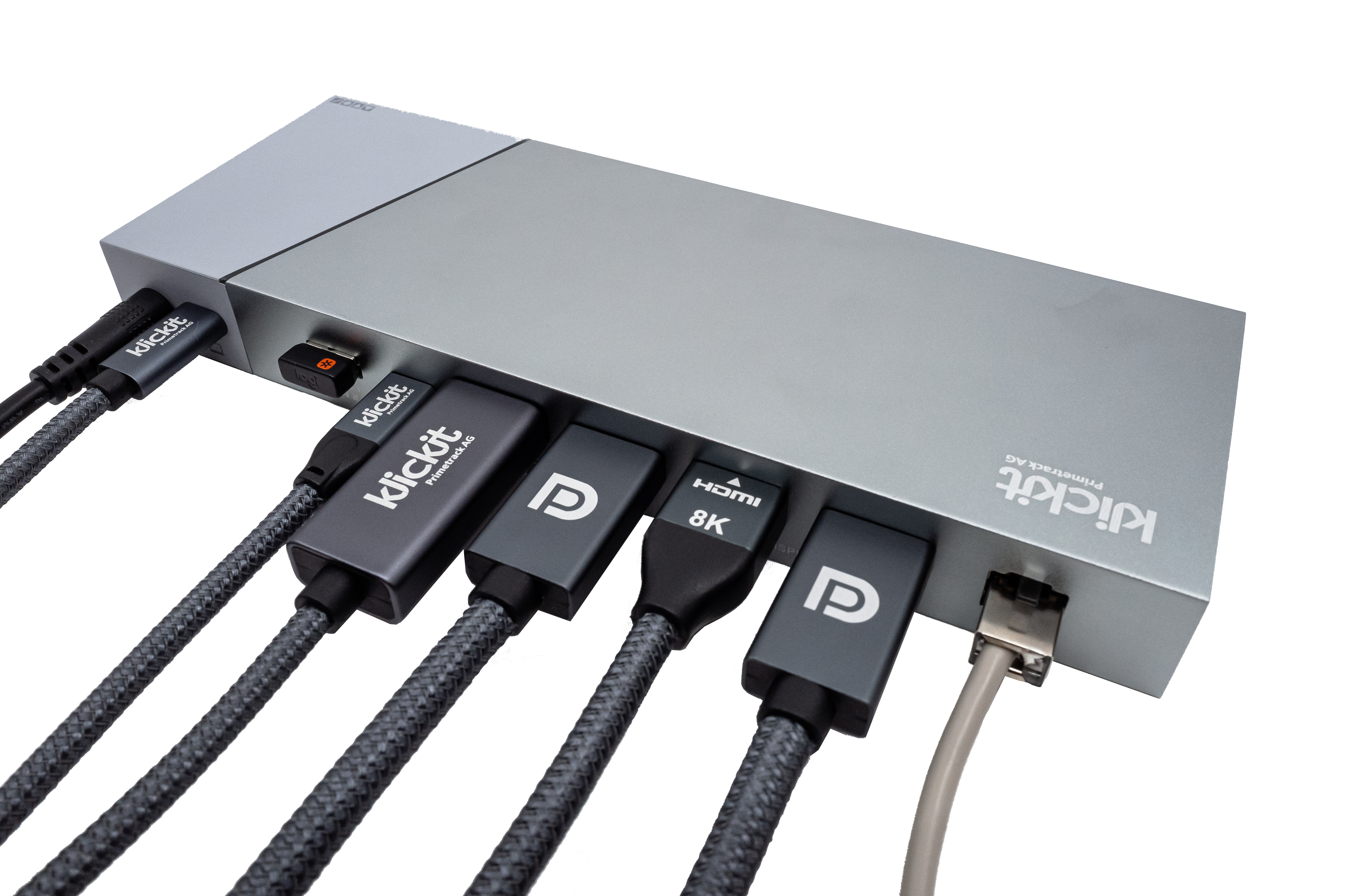 klickIT Dockingstation USB-C/USB-A 16-in-1
