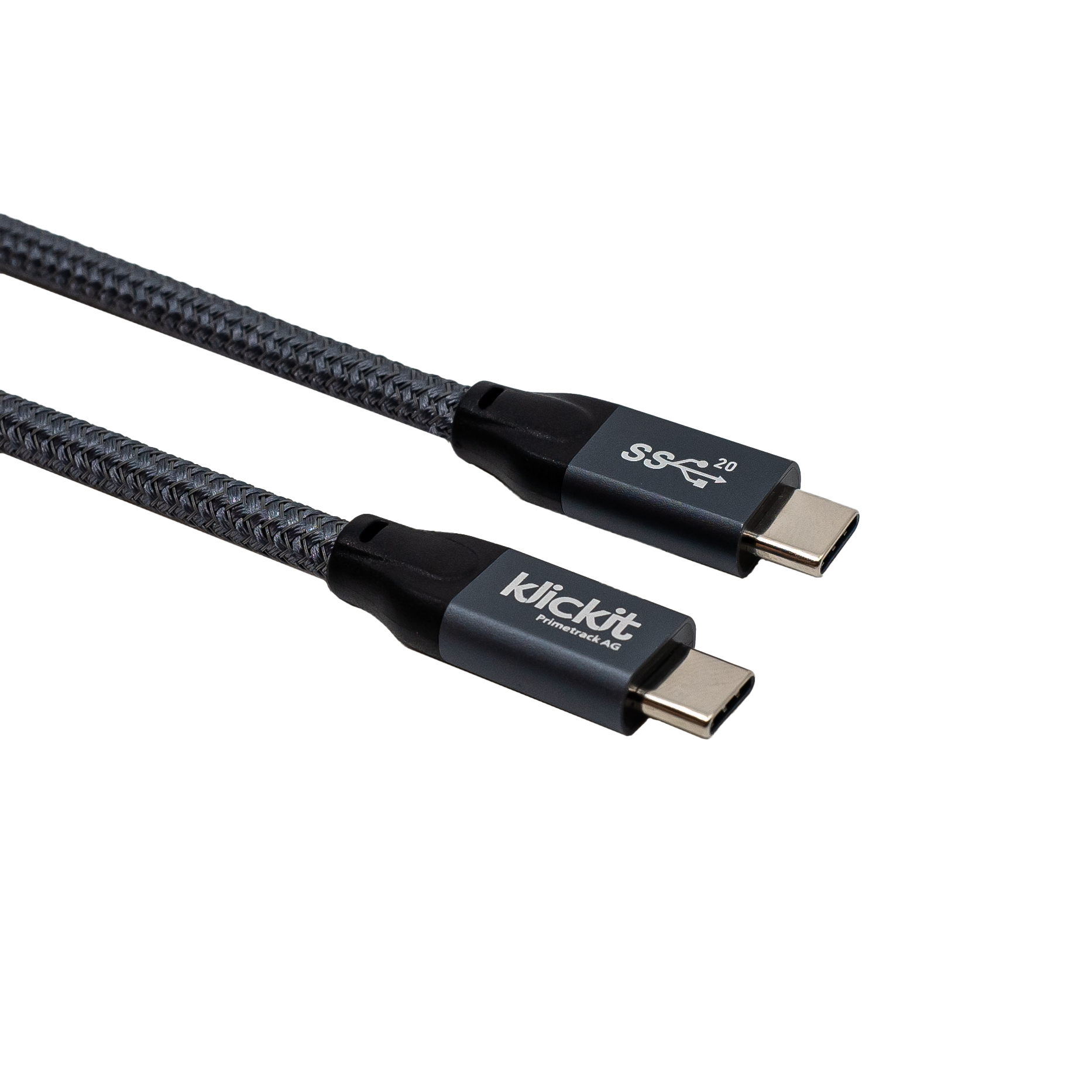 klickIT USB-C Kabel 3.2 Gen 2x2